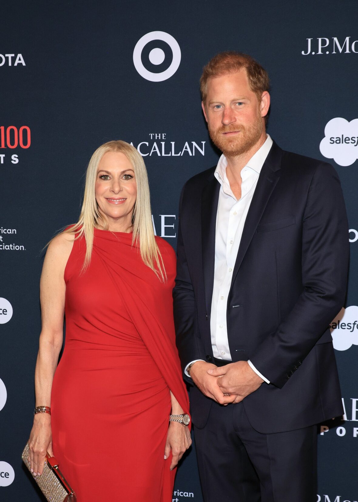 Stars and athletes attend the TIME100 Sports Gala