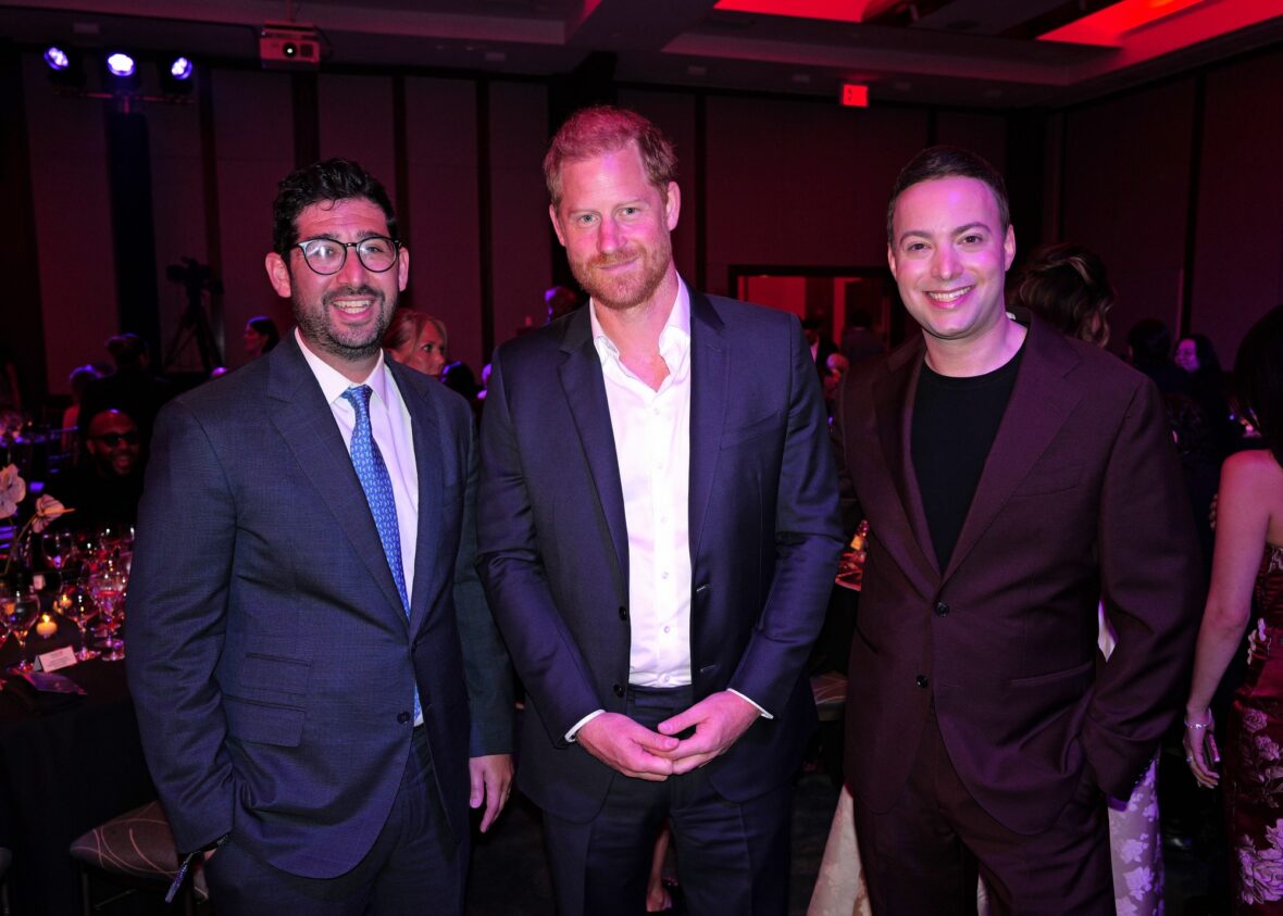 Stars and athletes attend the TIME100 Sports Gala