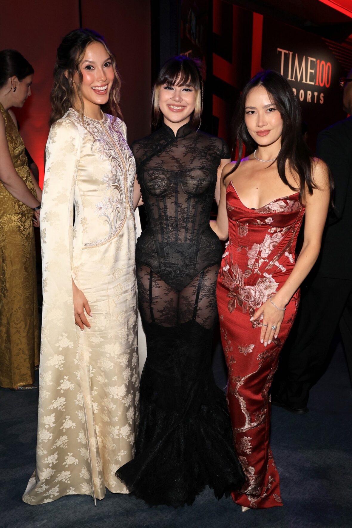 Stars and athletes attend the TIME100 Sports Gala
