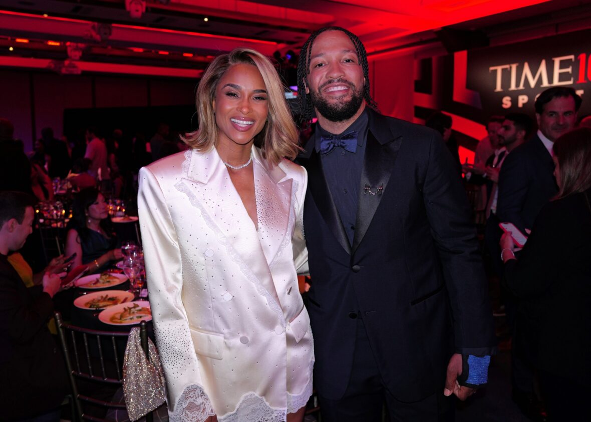 Stars and athletes attend the TIME100 Sports Gala