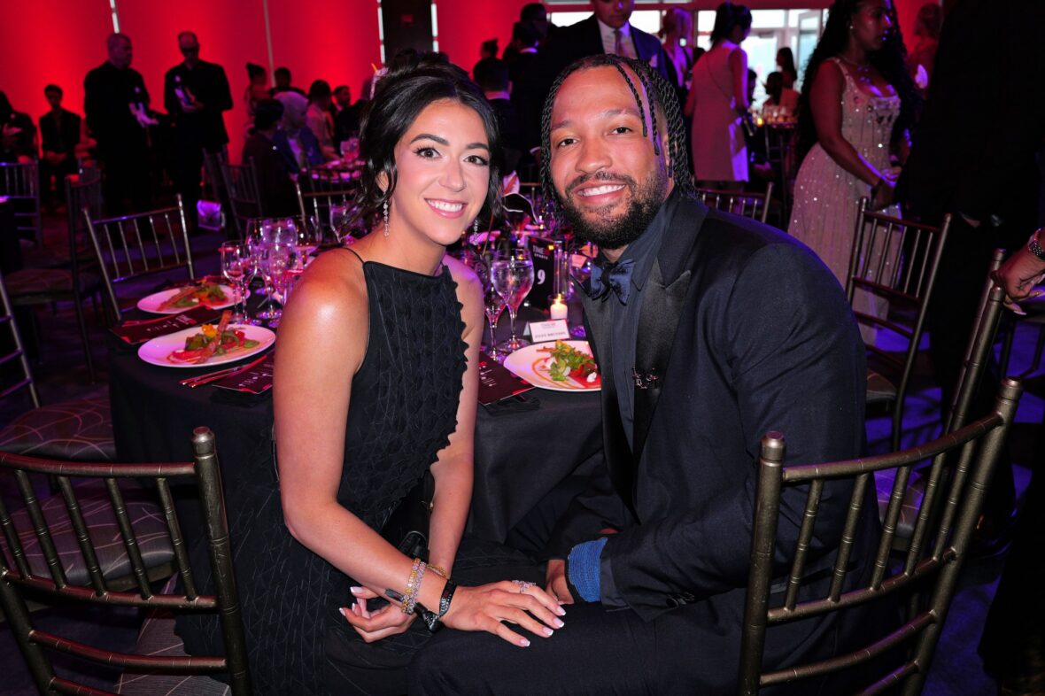 Stars and athletes attend the TIME100 Sports Gala