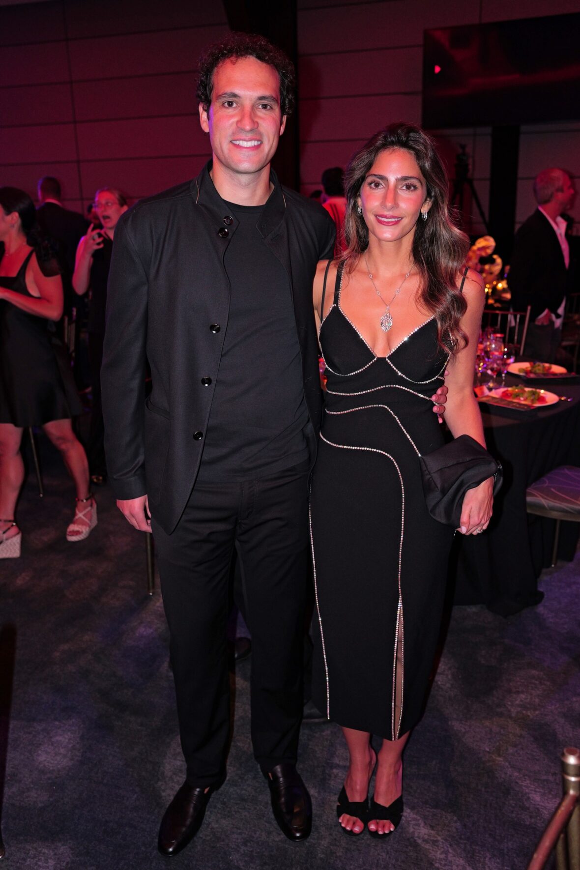 Stars and athletes attend the TIME100 Sports Gala