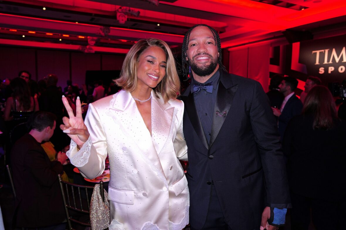 Stars and athletes attend the TIME100 Sports Gala