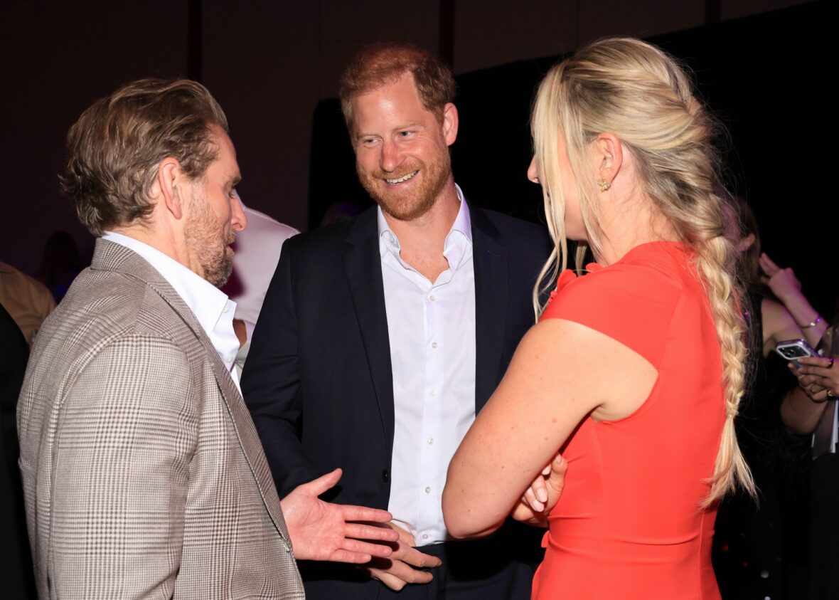 Stars and athletes attend the TIME100 Sports Gala