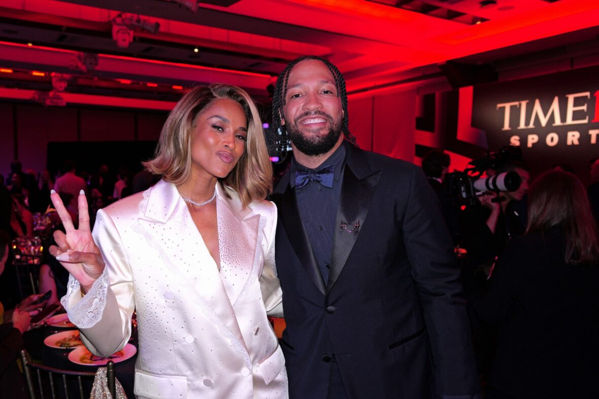 Stars and athletes attend the TIME100 Sports Gala