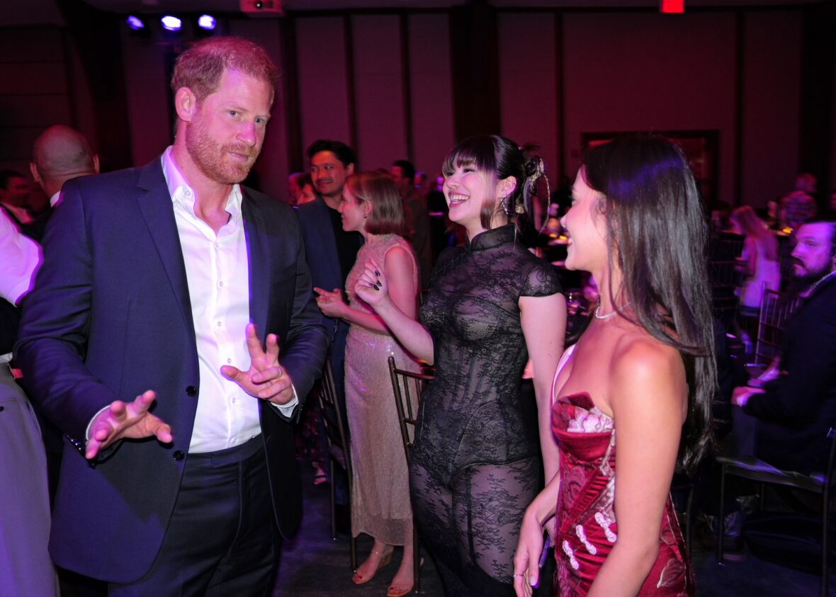 Stars and athletes attend the TIME100 Sports Gala