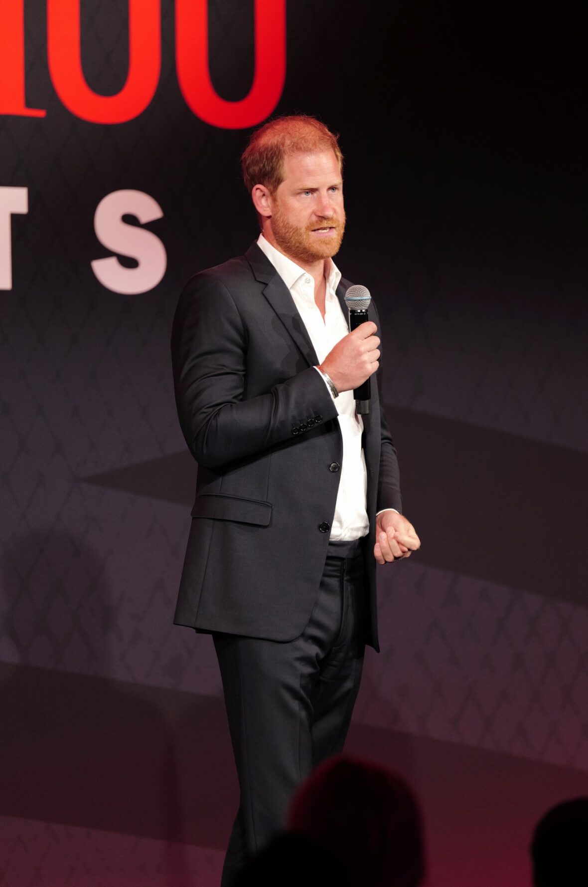 Stars and athletes attend the TIME100 Sports Gala