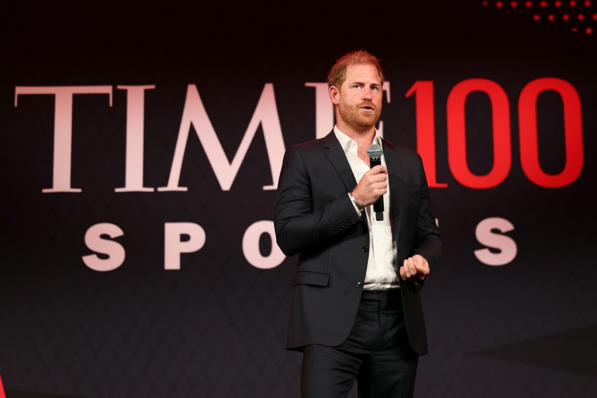 Stars and athletes attend the TIME100 Sports Gala