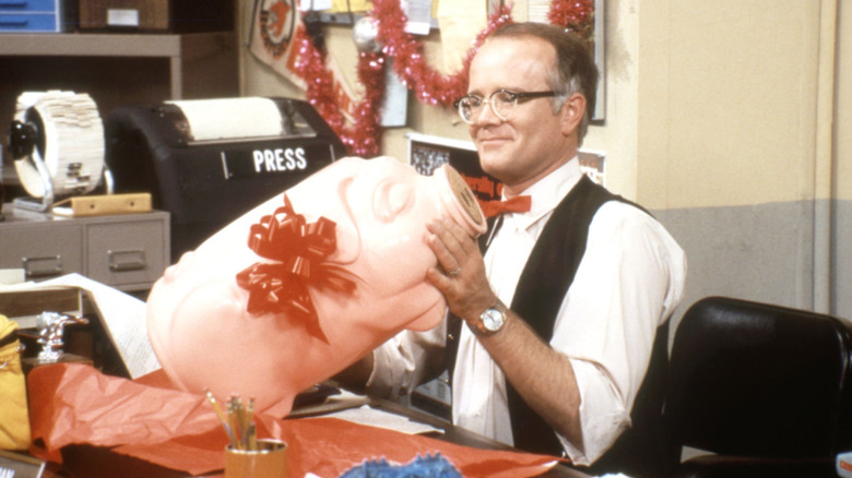 Publicity still of Richard Sanders