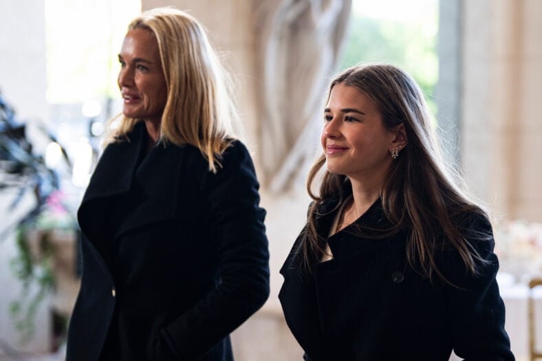Kai Trump update on mom Vanessa' cancer battle
