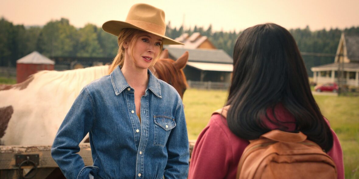 My Life with the Walter Boys season three photos