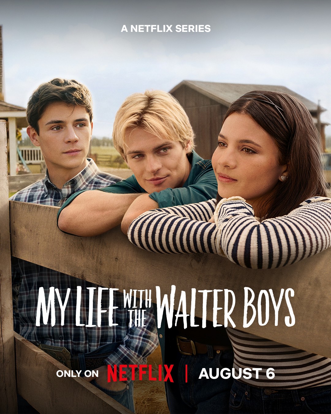 My Life with the Walter Boys season three photos