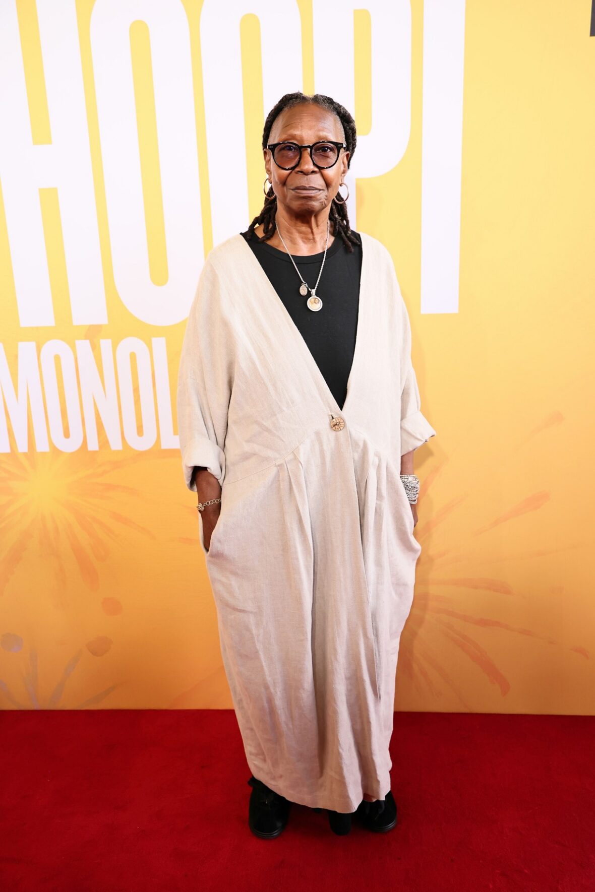 Whoopi Goldberg