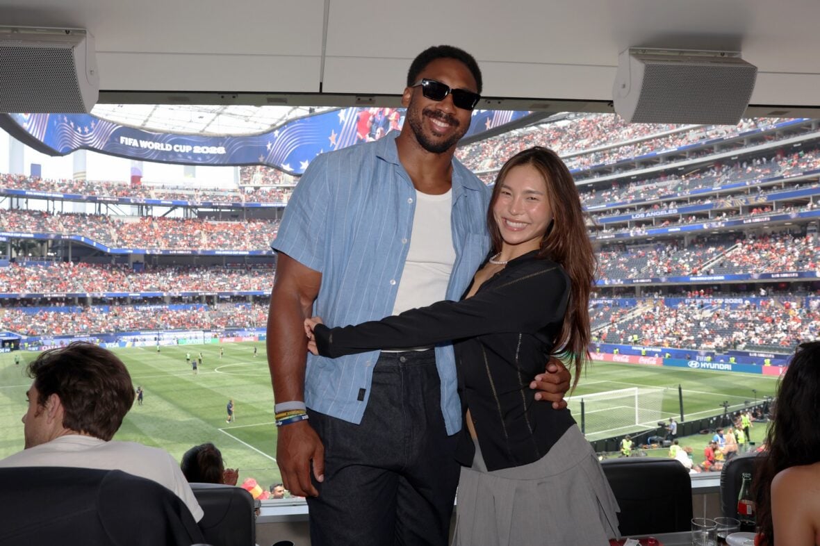 Marriott Bonvoy's July 10 World Cup suite attendees