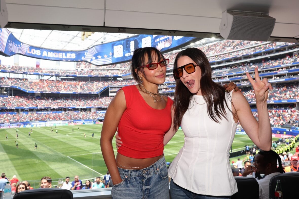 Marriott Bonvoy's July 10 World Cup suite attendees